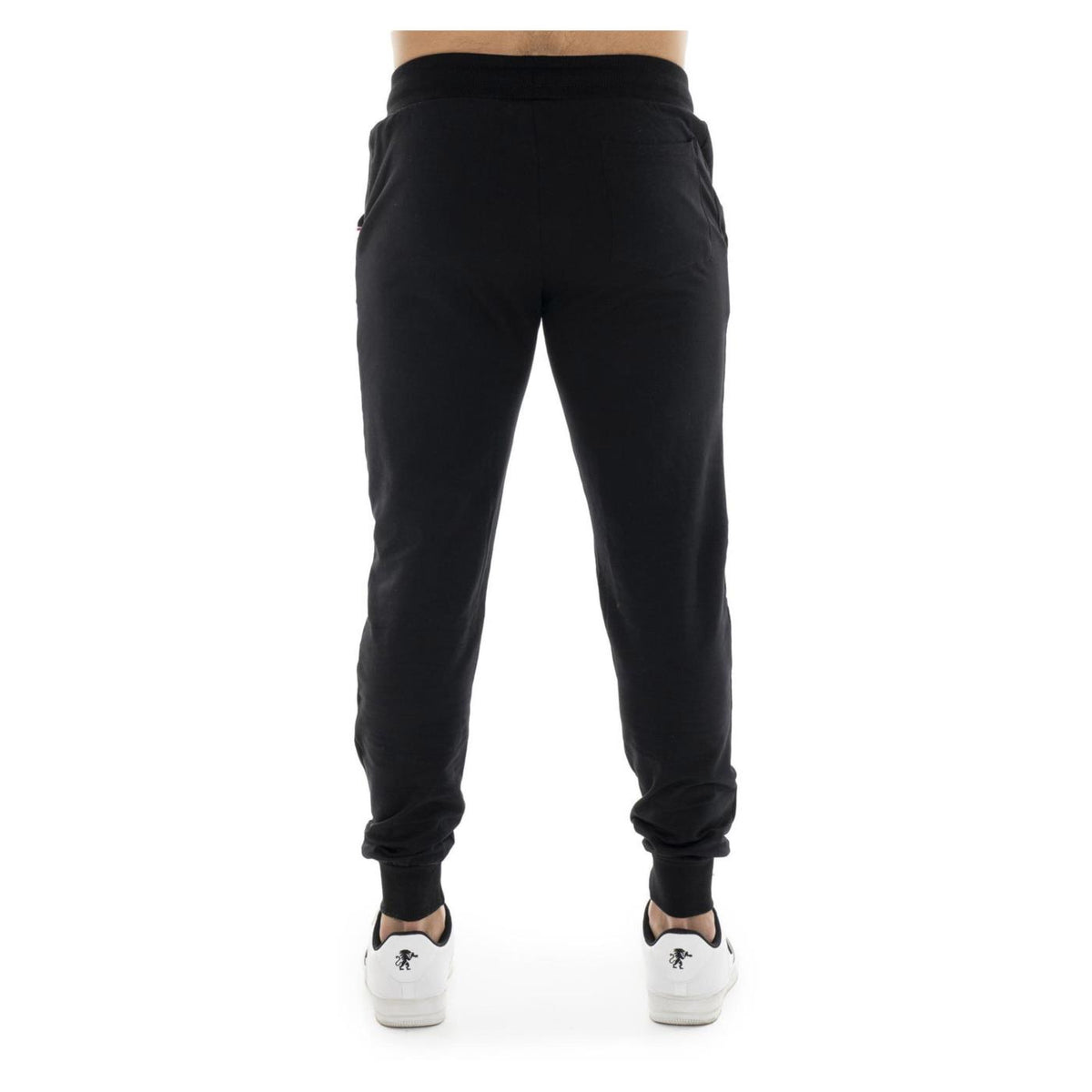 LEONE PANTALONI BASIC CON POLSO - seconda immagine
