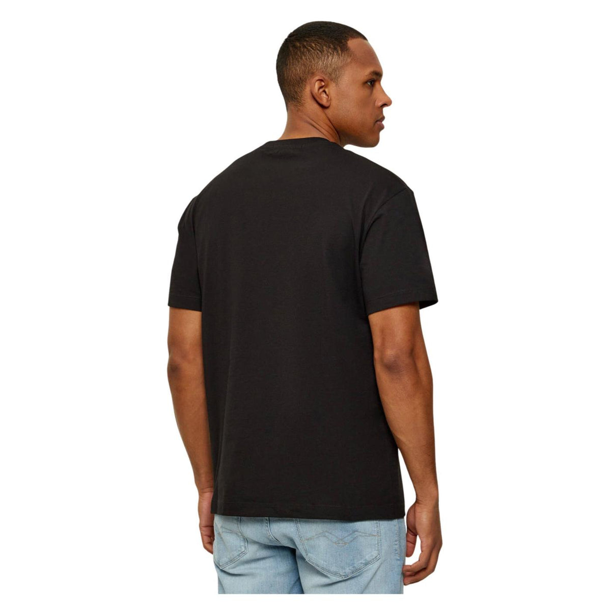 REPLAY T-SHIRT MC UOMO - seconda immagine