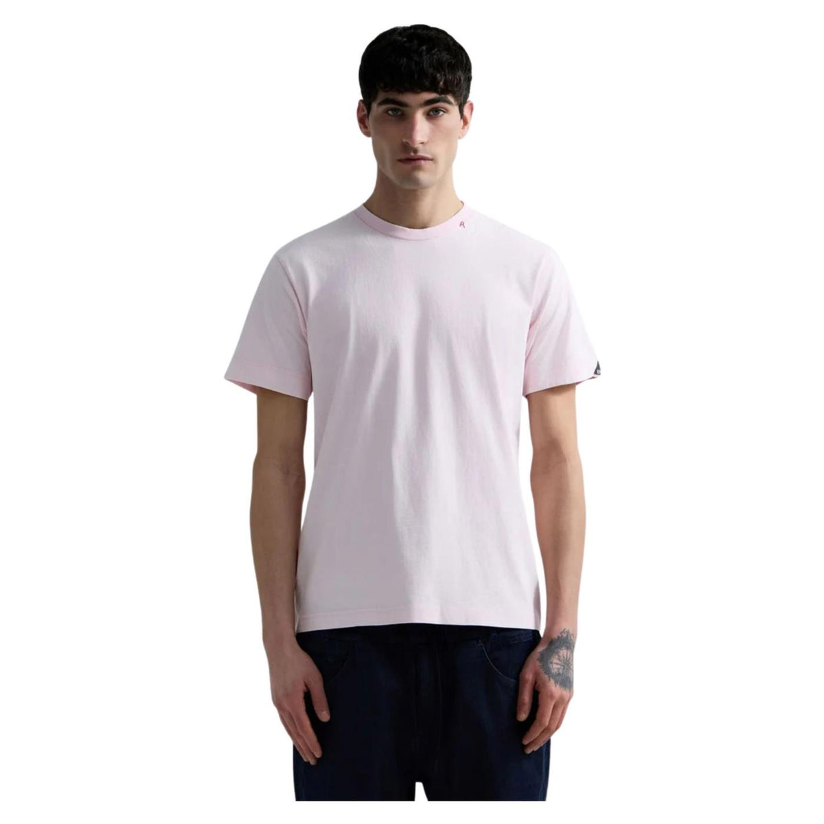REPLAY T-SHIRT MC UOMO