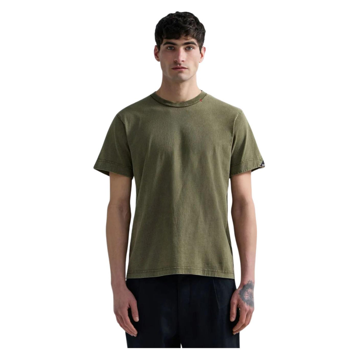 REPLAY T-SHIRT MC UOMO