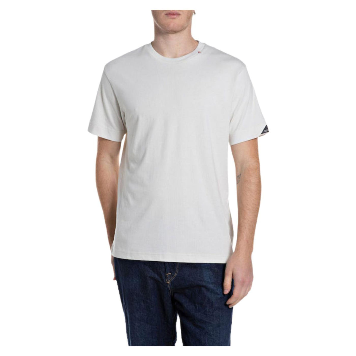 REPLAY T-SHIRT MC UOMO