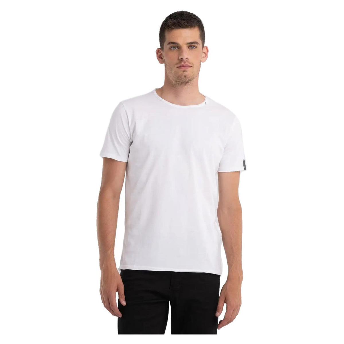 REPLAY T-SHIRT UOMO MANICA CORTA