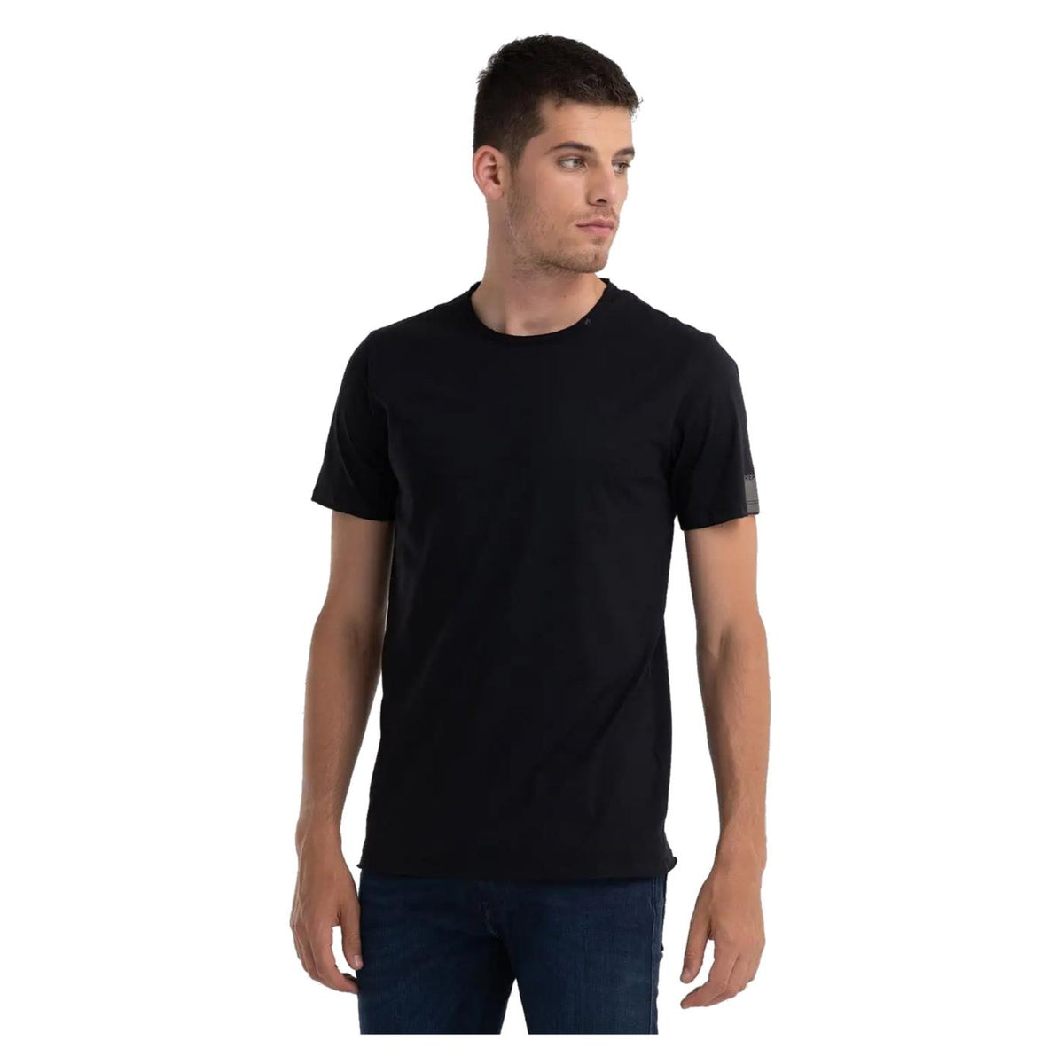 REPLAY T-SHIRT UOMO MANICA CORTA