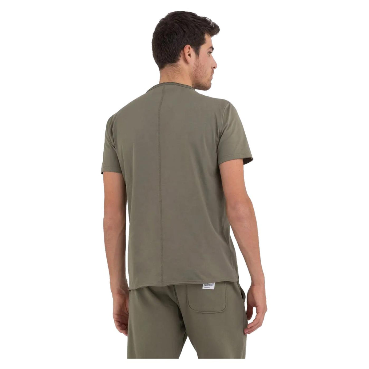 REPLAY T-SHIRT UOMO MANICA CORTA