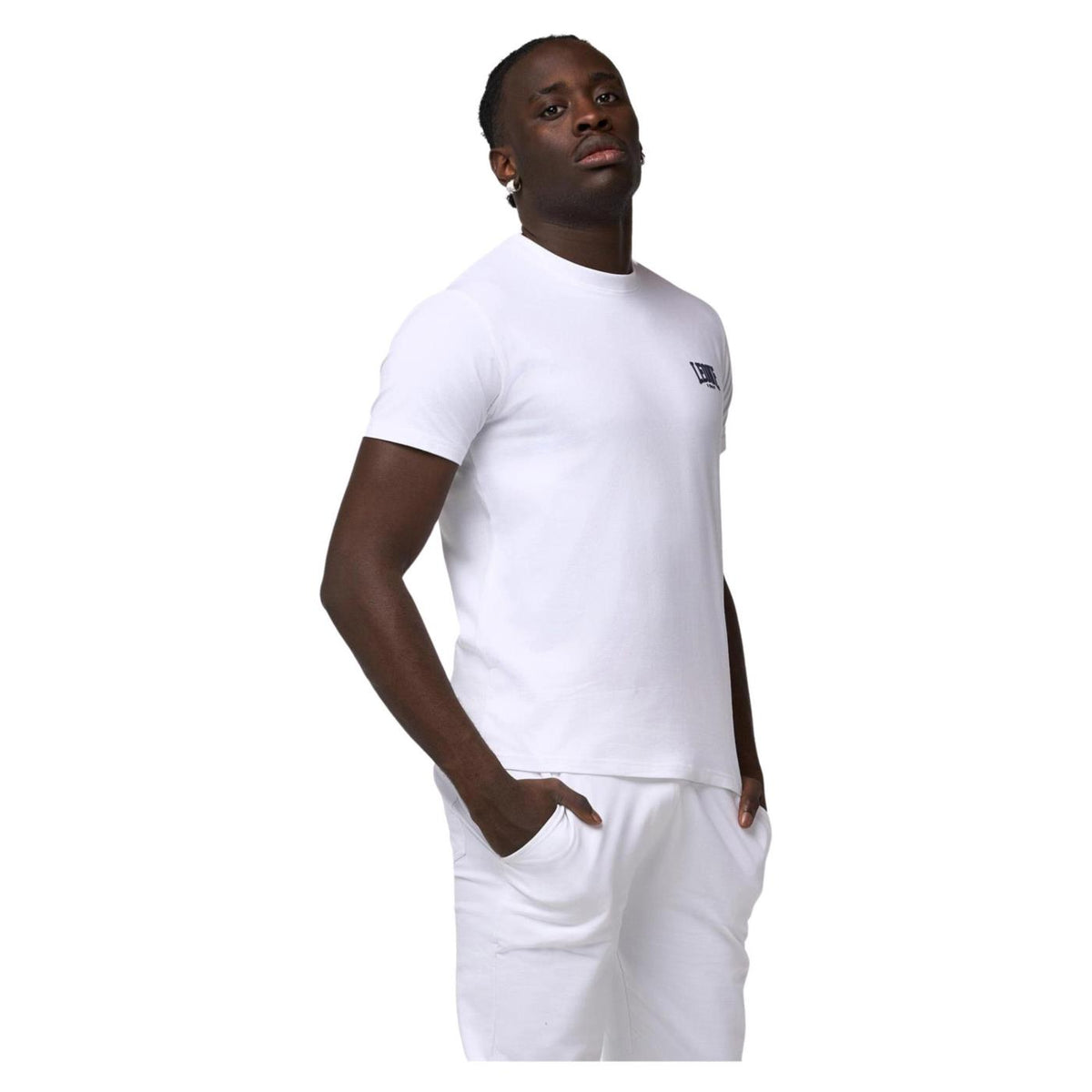 LEONE T-SHIRT JERSEY STRETCH - seconda immagine