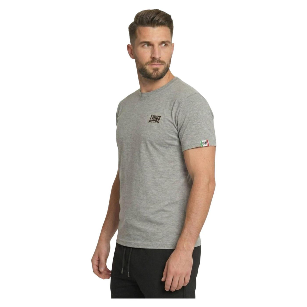 LEONE T-SHIRT JERSEY STRETCH - seconda immagine