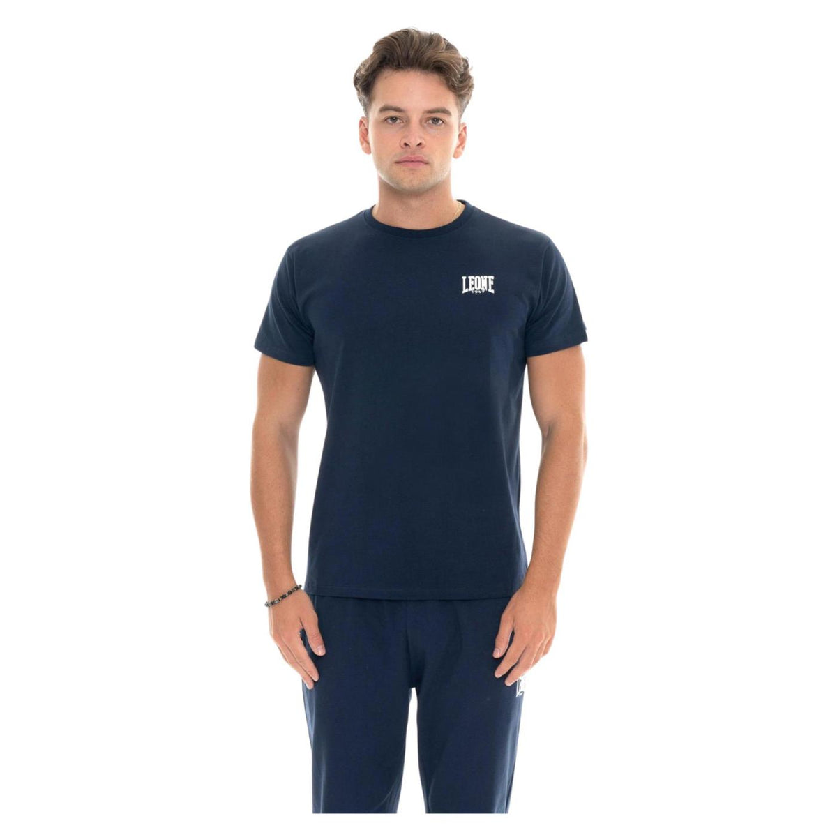 LEONE T-SHIRT JERSEY STRETCH