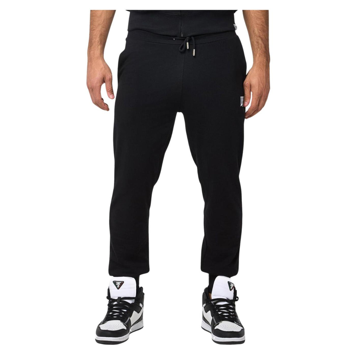 LEONE PANTALONI CON POLSINO