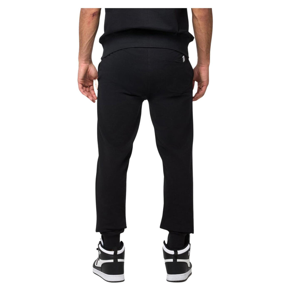 LEONE PANTALONI CON POLSINO - seconda immagine