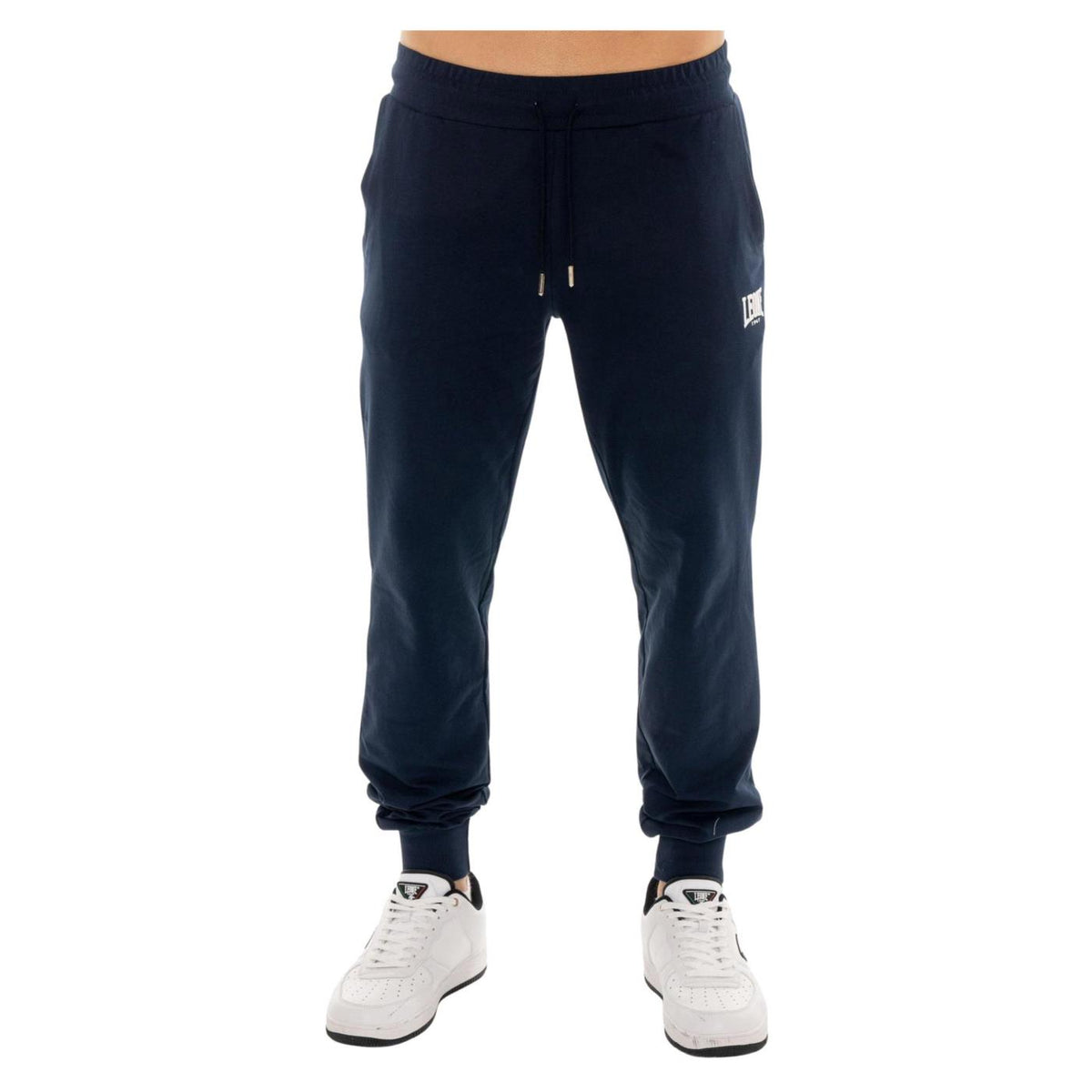 LEONE PANTALONI CON POLSINO