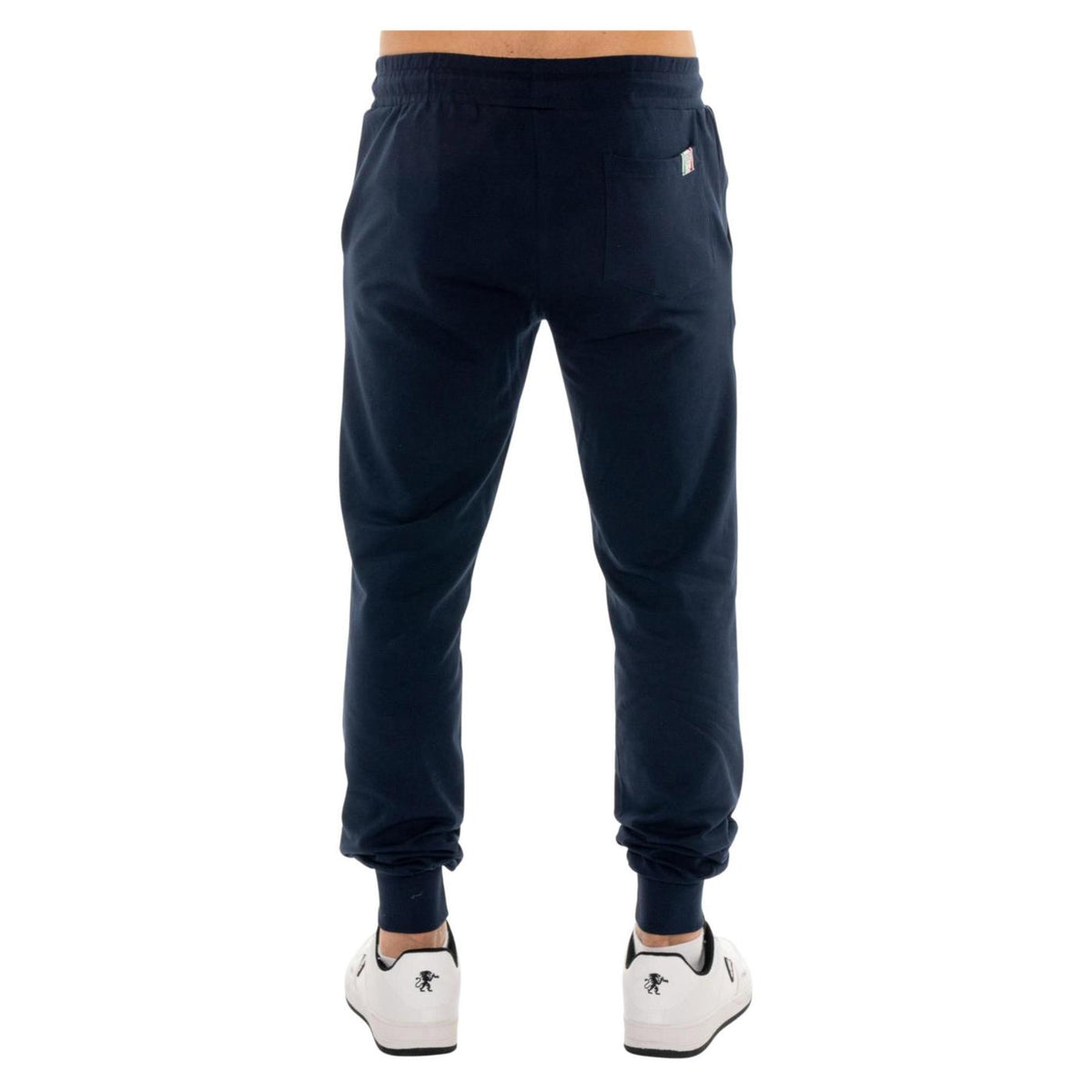 LEONE PANTALONI CON POLSINO - seconda immagine
