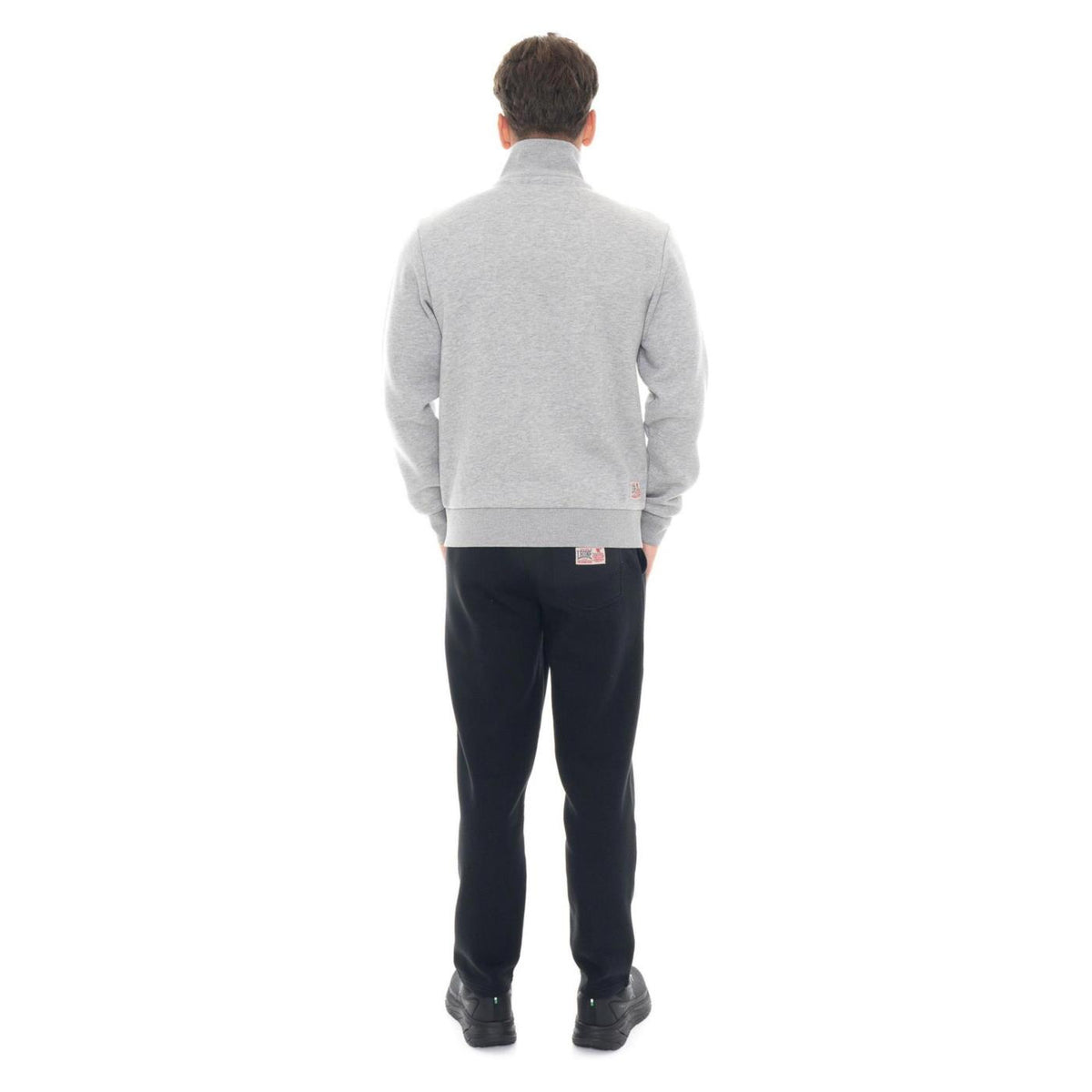 LEONE TUTA BASIC FLEECE STRETCH - seconda immagine
