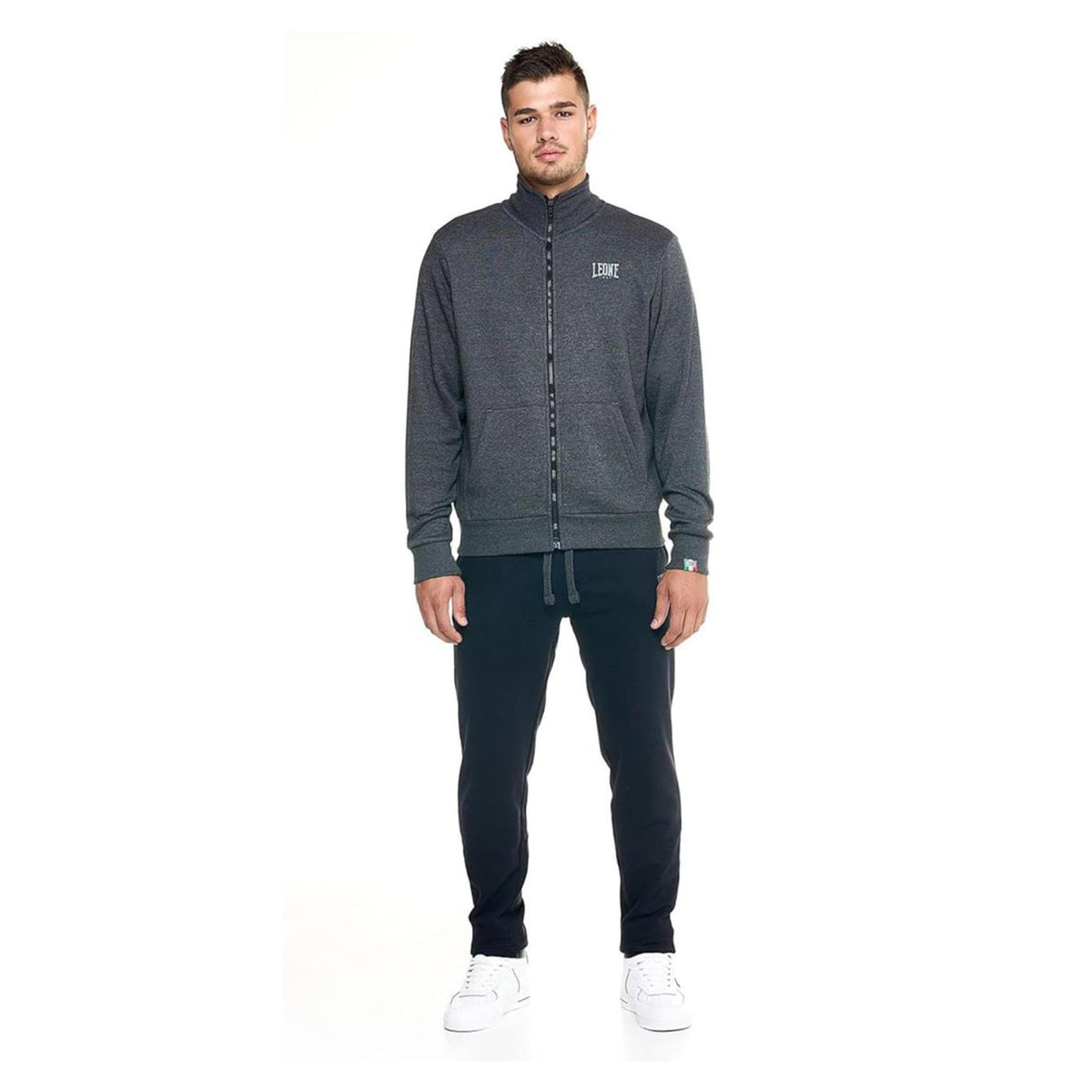 LION LONG ZIP SWEATSHIRT TRACKSUIT