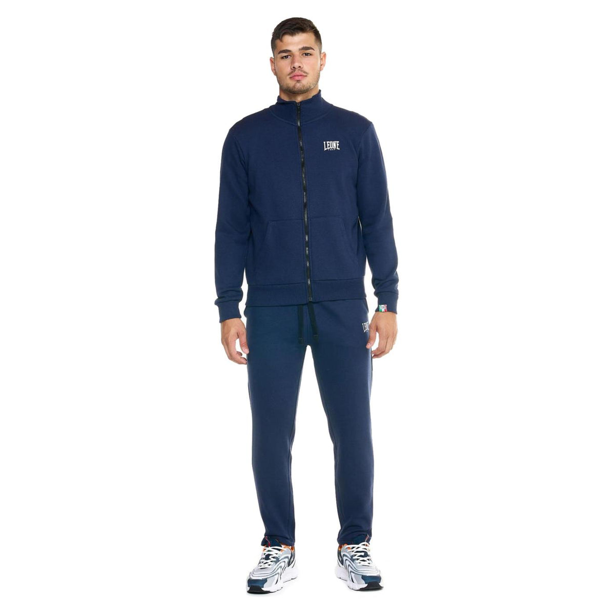 LION LONG ZIP SWEATSHIRT TRACKSUIT