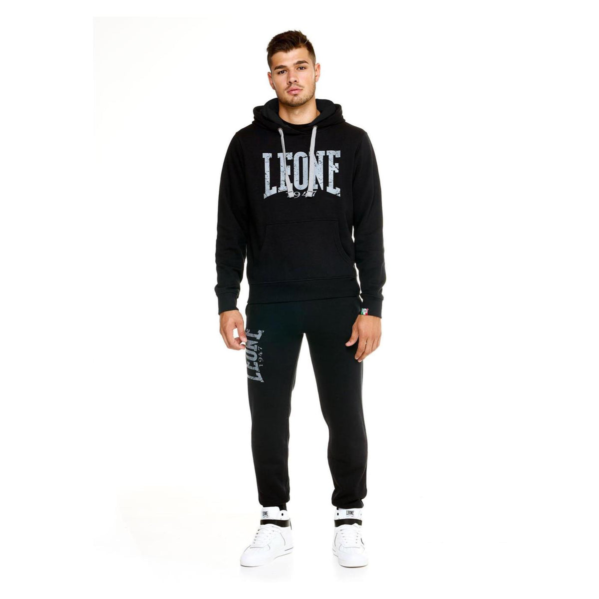 LEONE TUTA BIG LOGO FLC STRETCH - Nero - immagine principale