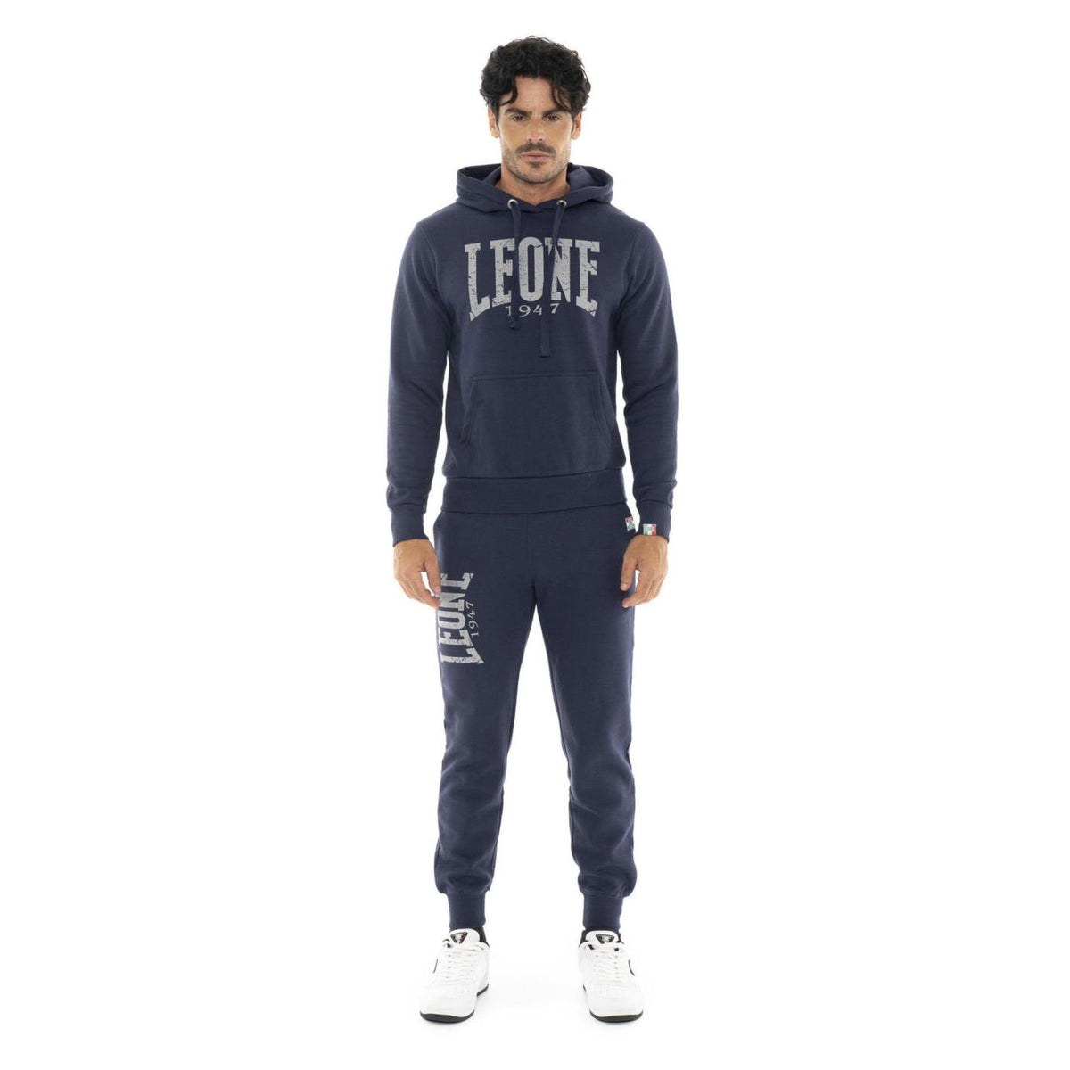 LEONE TUTA BIG LOGO FLC STRETCH - Blu - immagine principale