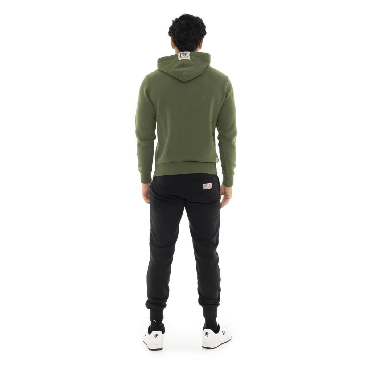 LEONE TUTA BIG LOGO FLC STRETCH - seconda immagine