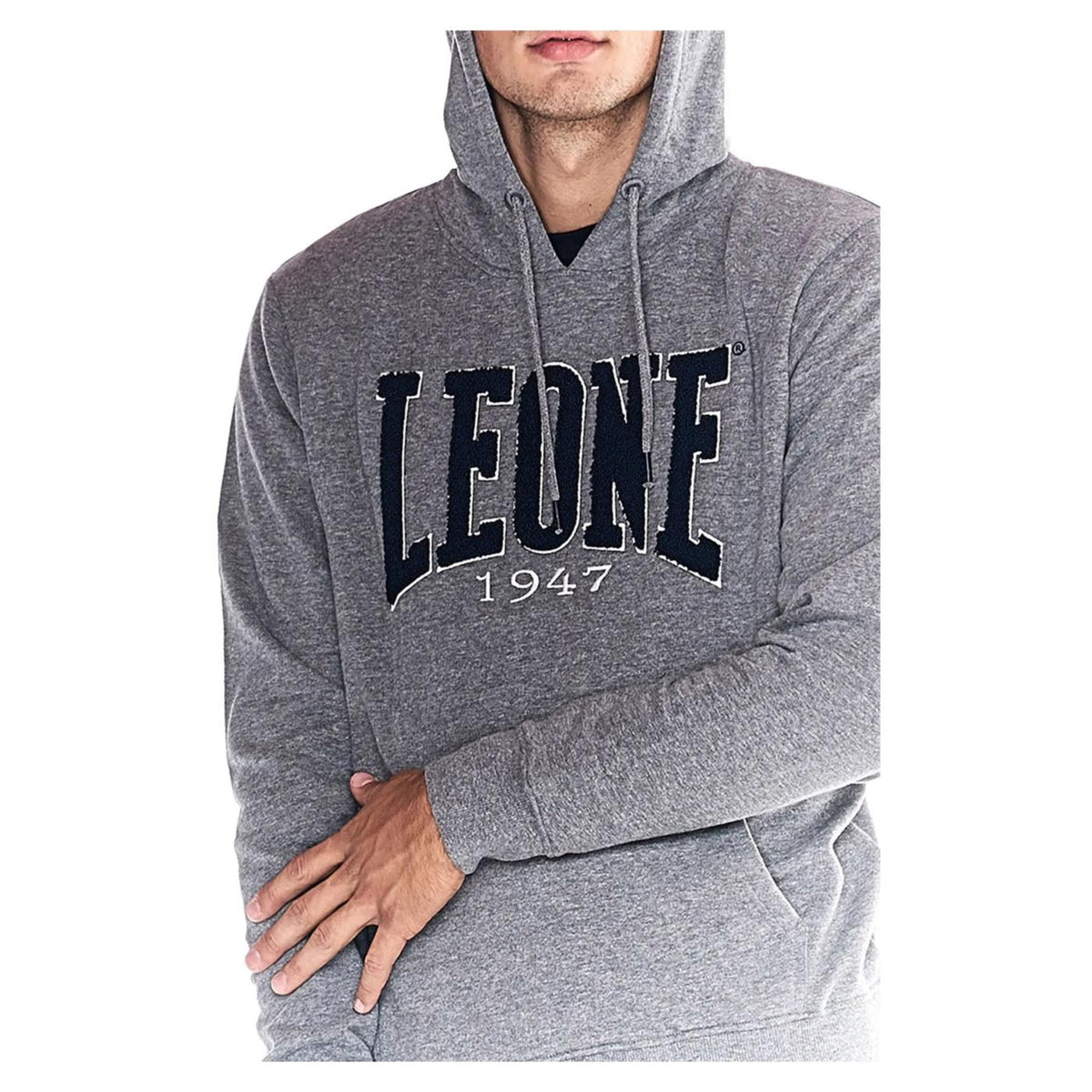 LEONE MAN HOODY COLLEGE
