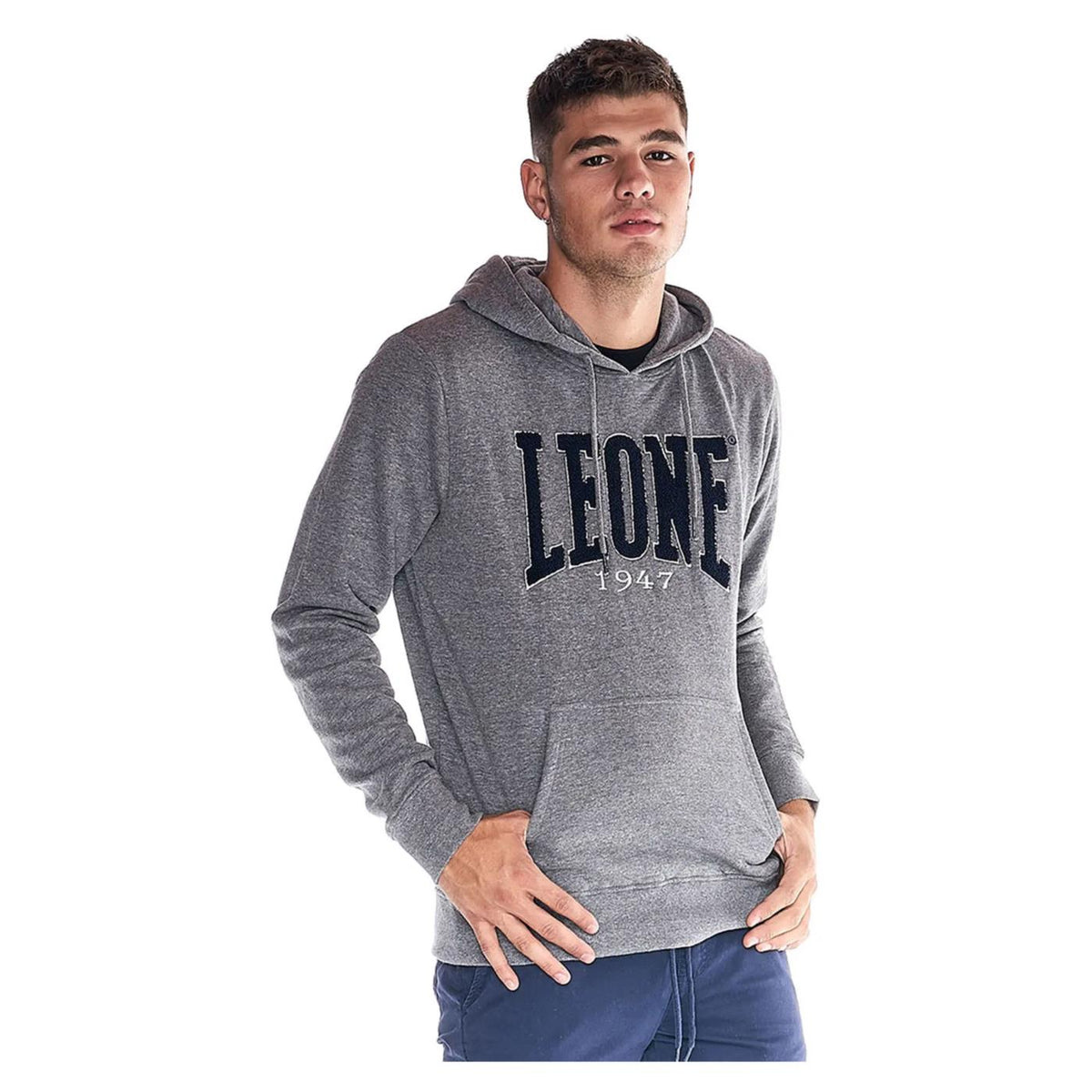 LEONE MAN HOODY COLLEGE