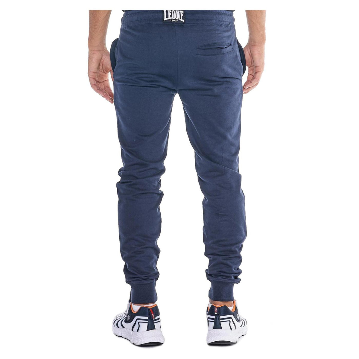 LEONE MAN SWEATPANTS COLLEGE - seconda immagine