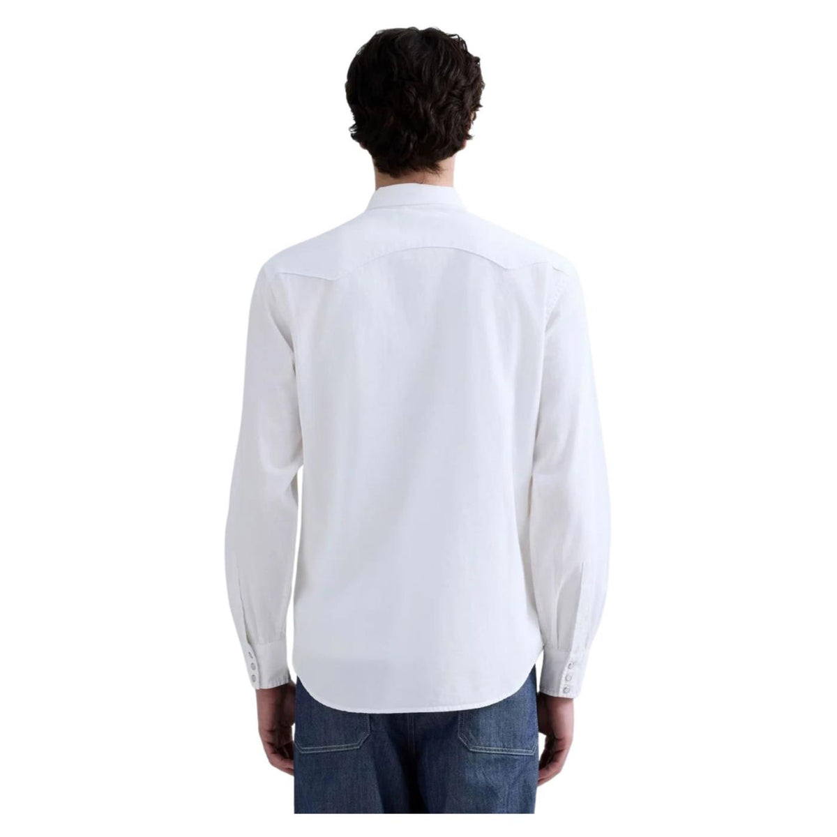 REPLAY CAMICIA WESTERN - seconda immagine