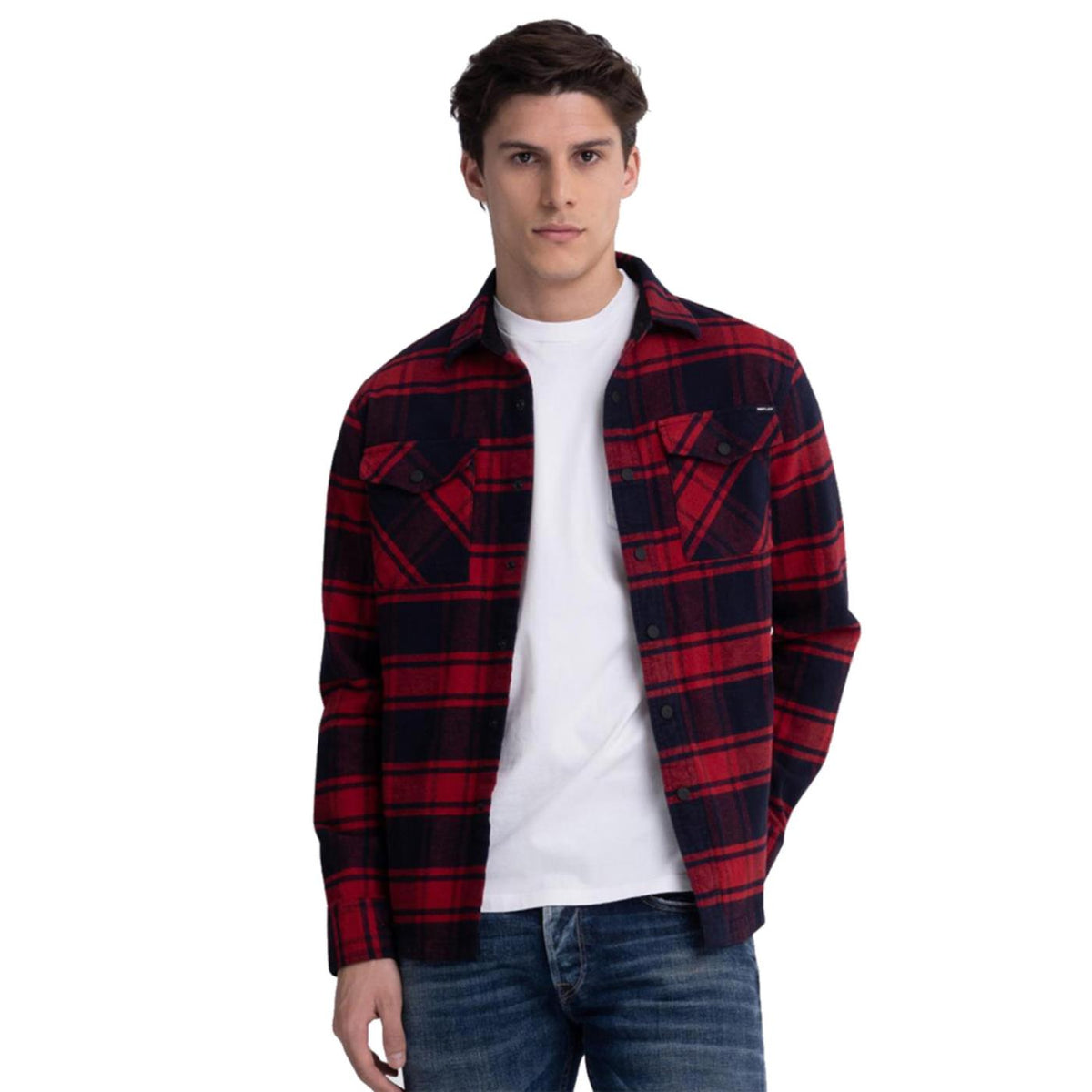 REPLAY CAMICIA UOMO - seconda immagine