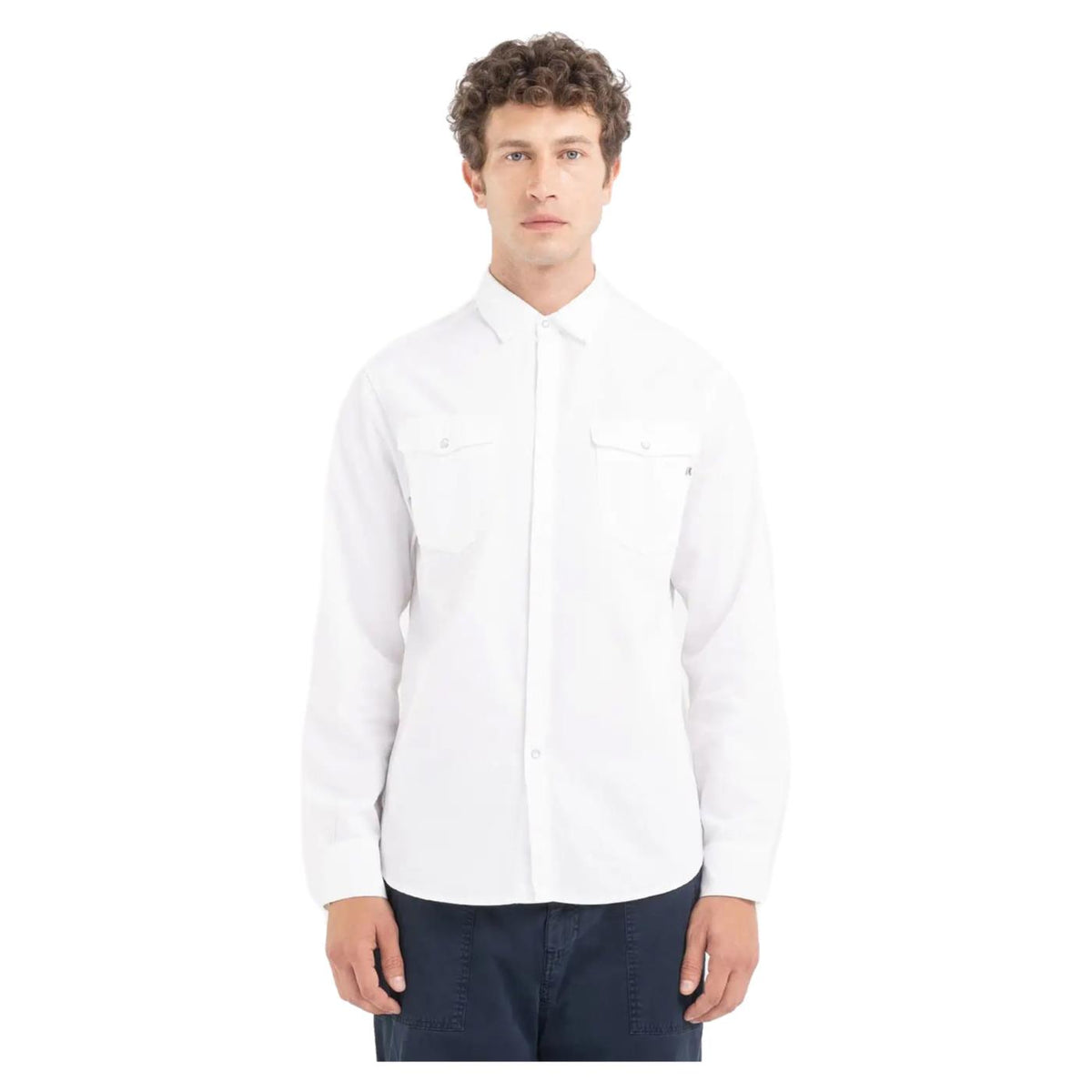 REPLAY CAMICIA UOMO