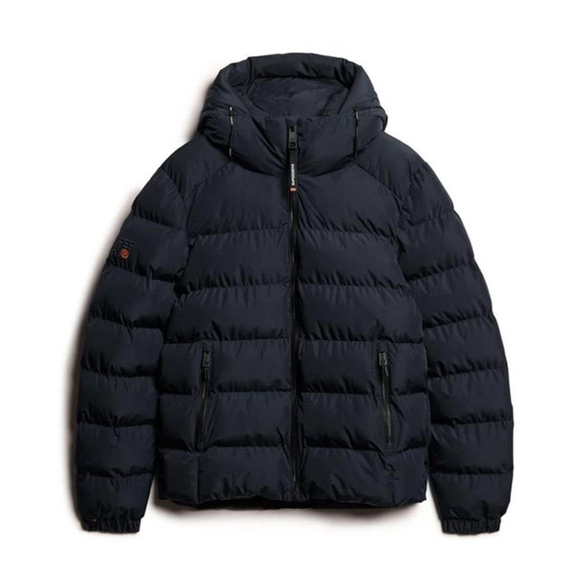 SUPERDRY HOODED SPORTS PUFFER JKT