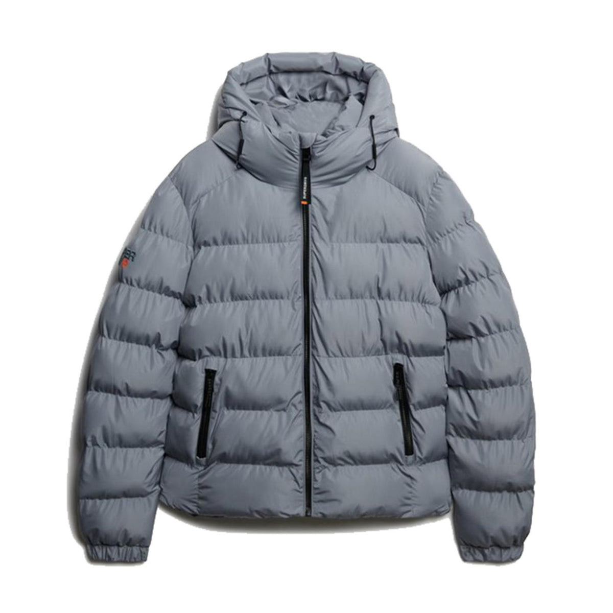 SUPERDRY HOODED SPORTS PUFFER JKT