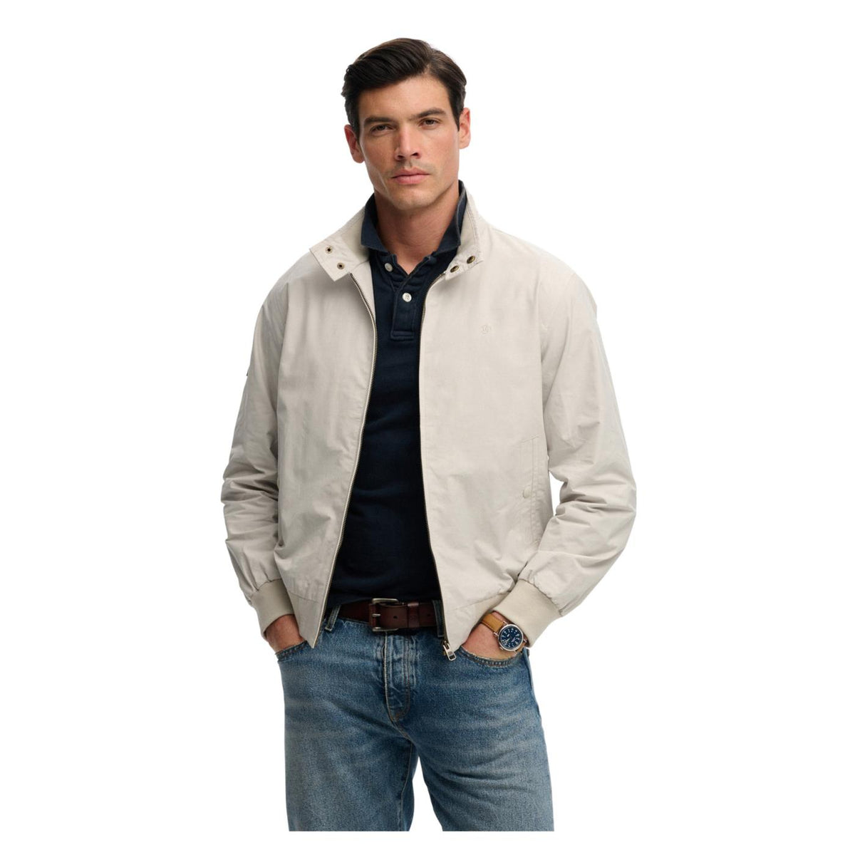 SUPERDRY CLASSIC HARRINGTON JACKET