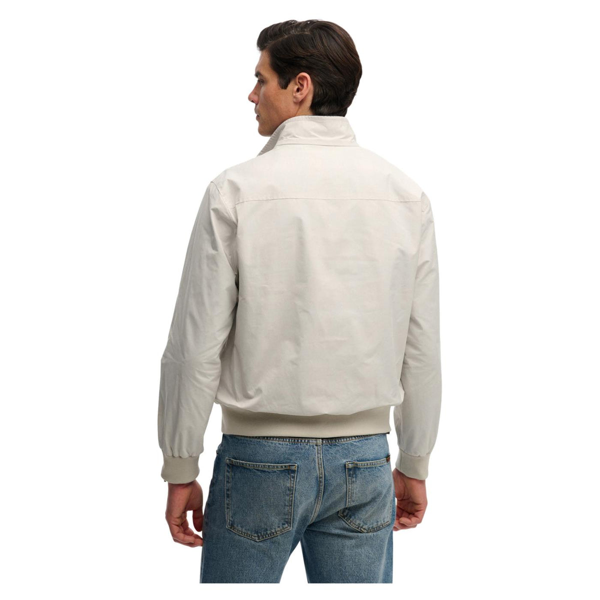 SUPERDRY CLASSIC HARRINGTON JACKET - seconda immagine