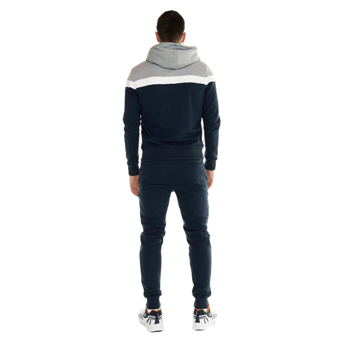 LEONE TUTA LIFESTYLE FULL ZIP
