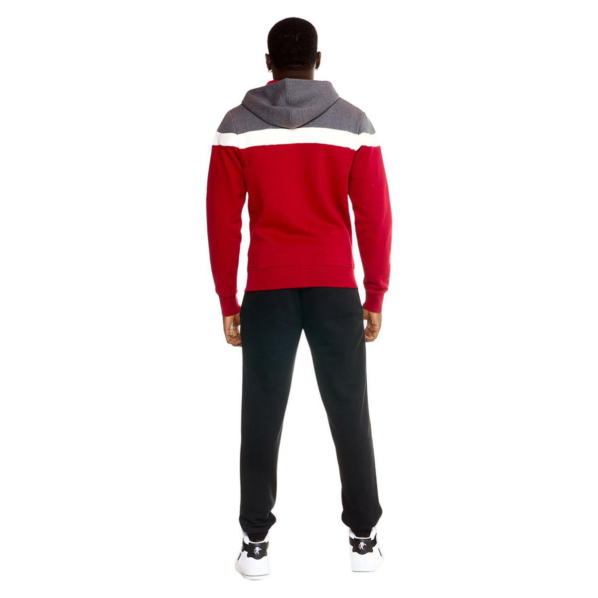 LEONE TUTA LIFESTYLE FULL ZIP