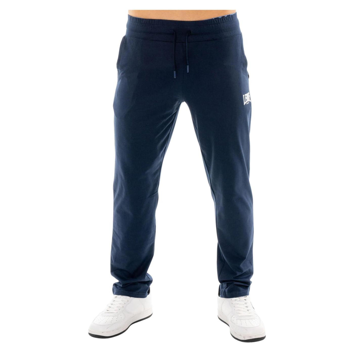 LEONE PANTALONI JERSEY STRETCH
