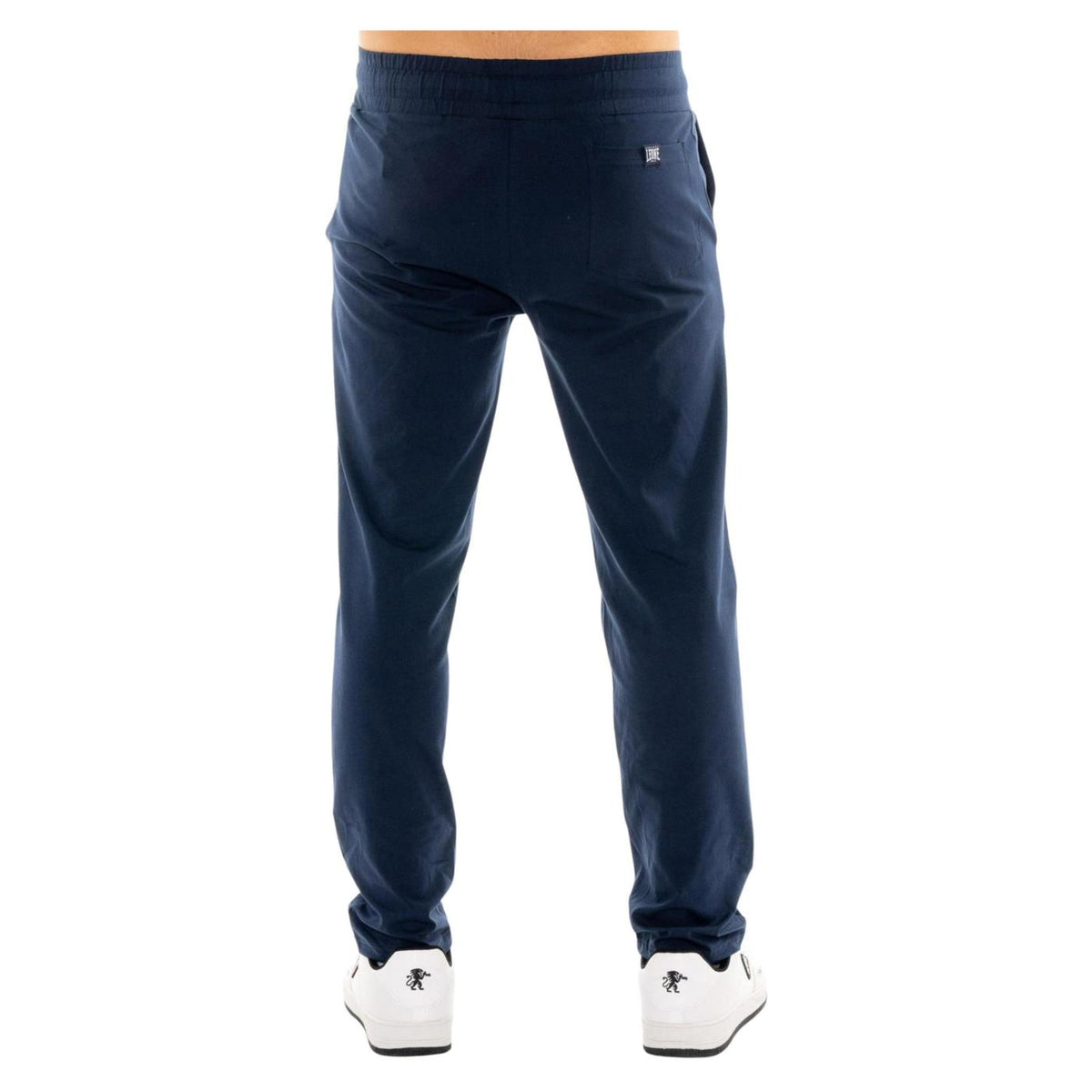 LEONE PANTALONI JERSEY STRETCH - seconda immagine