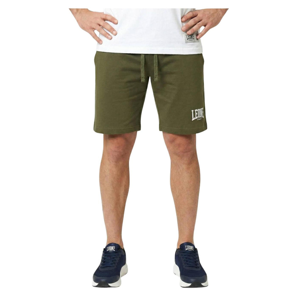 LEONE BERMUDA JERSEY STRETCH