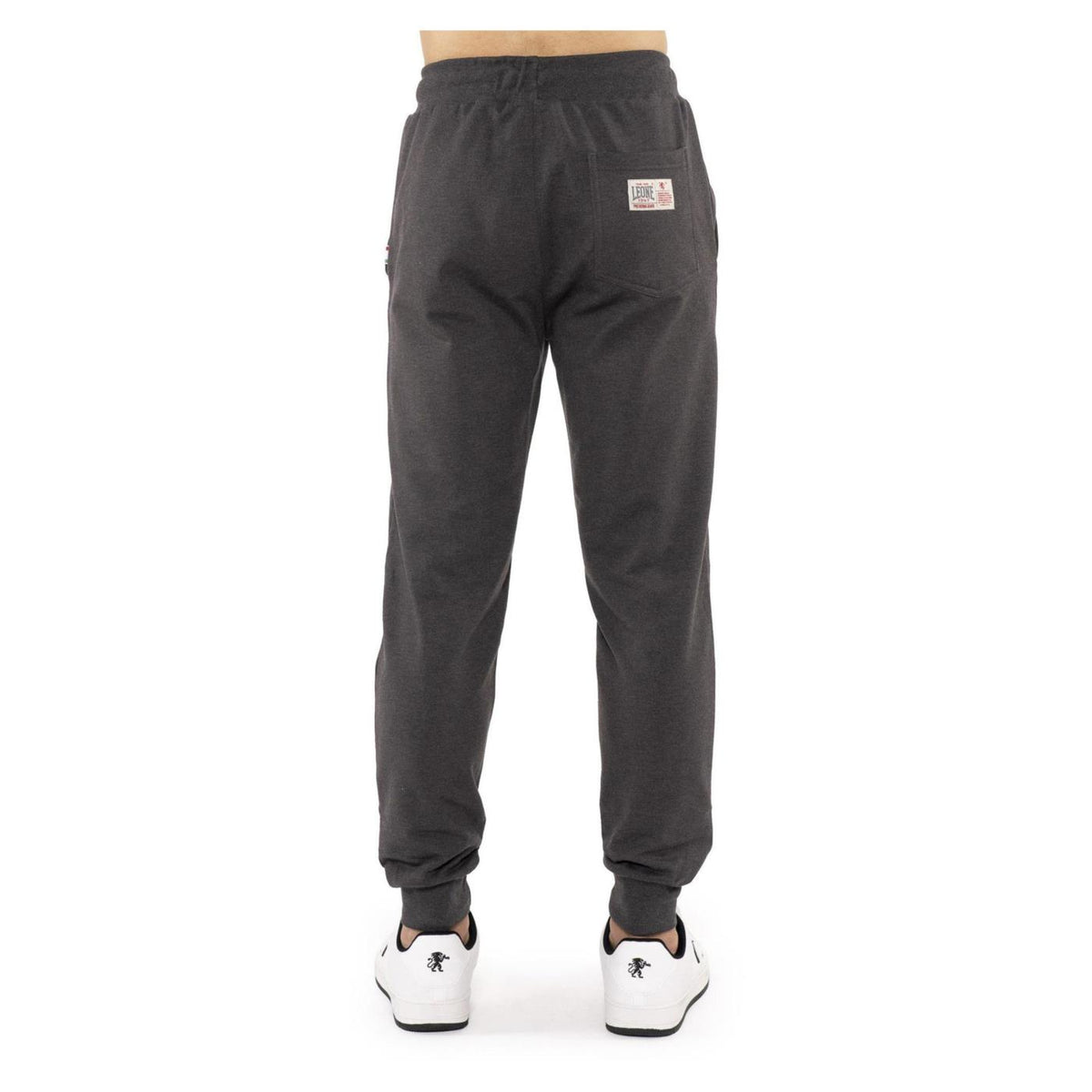 LEONE PANTALONI POLSINO STRETCH - seconda immagine