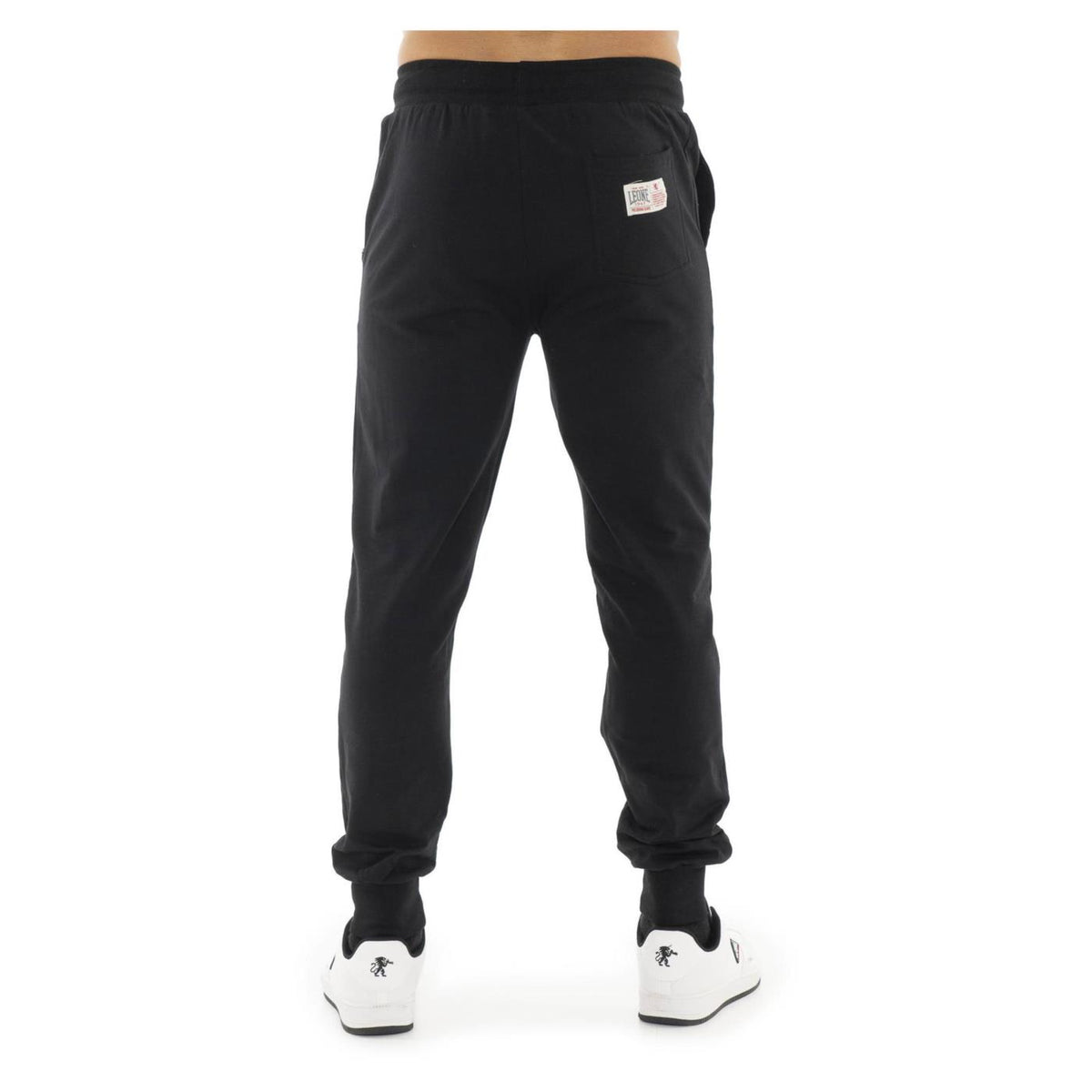 LEONE PANTALONI POLSINO STRETCH - seconda immagine