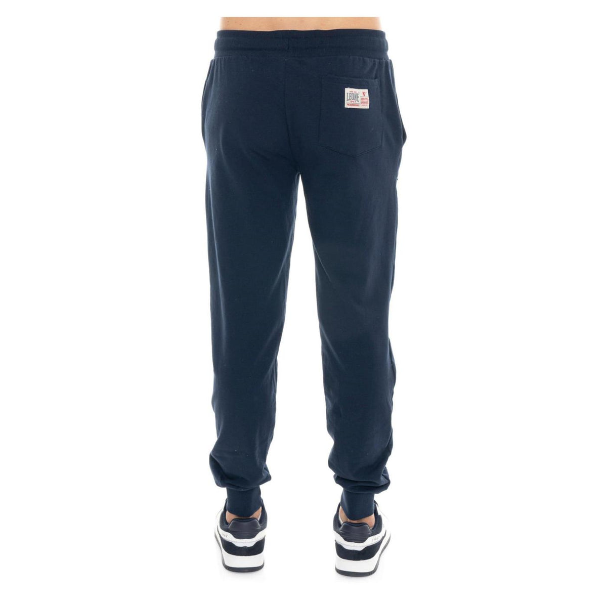 LEONE PANTALONI POLSINO STRETCH - seconda immagine