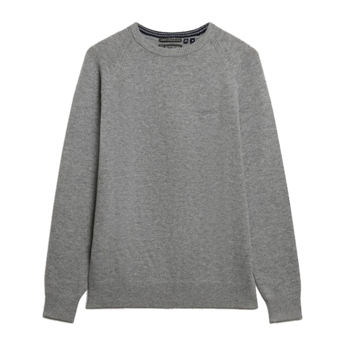 SUPERDRY WOOL BLEND JUMPER