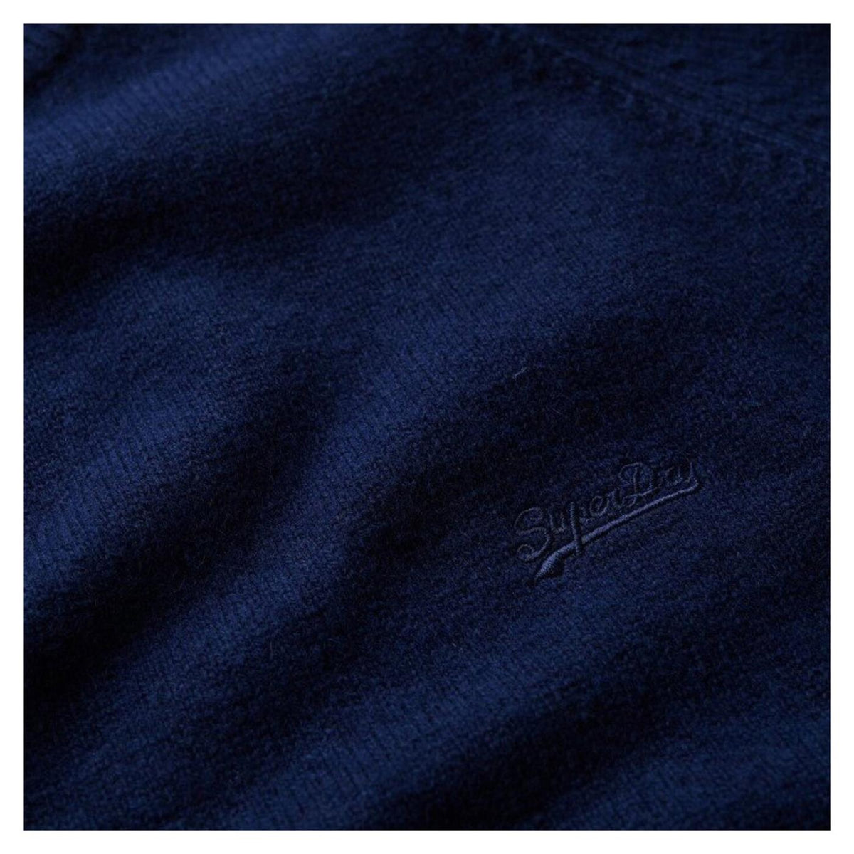 SUPERDRY WOOL BLEND JUMPER - seconda immagine