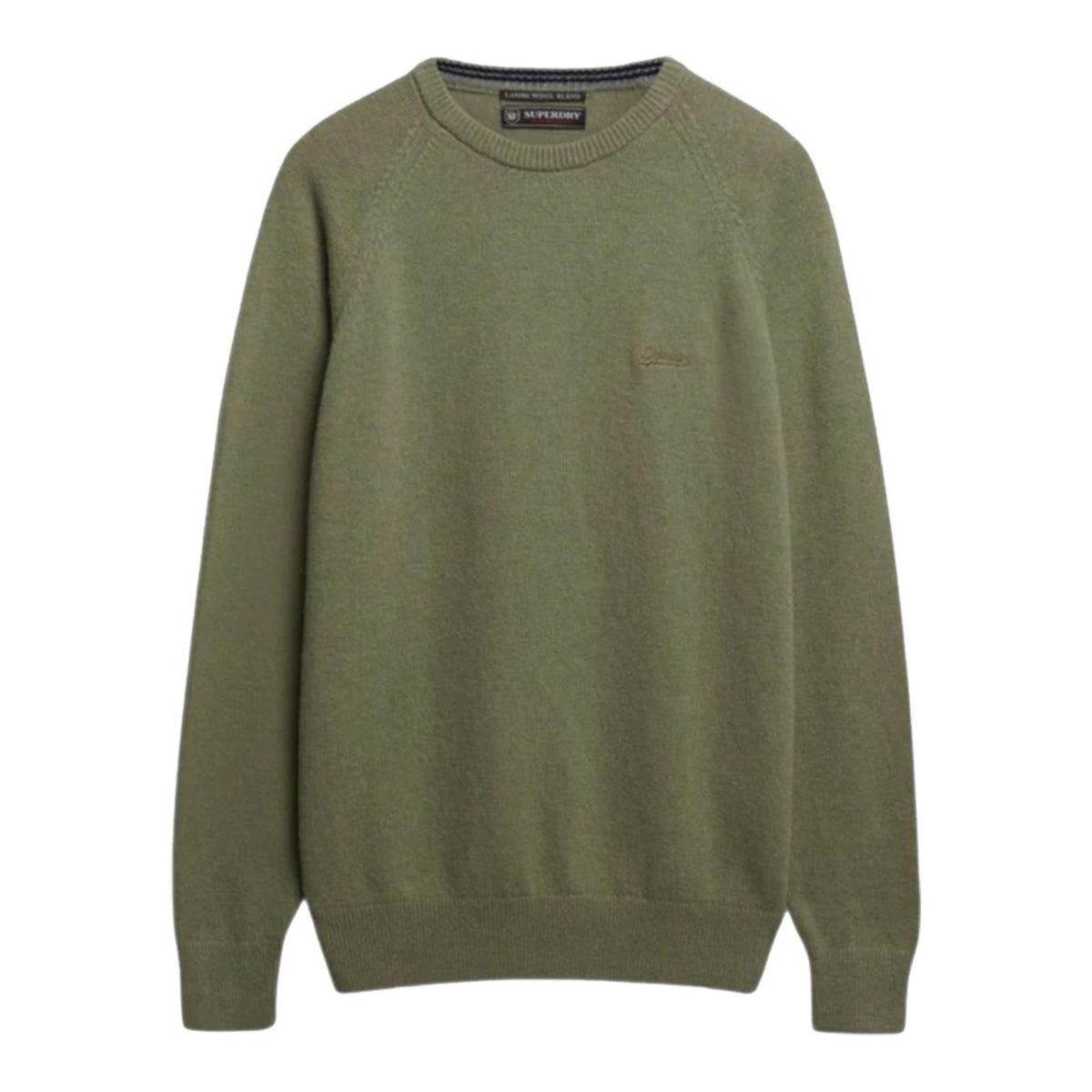 SUPERDRY WOOL BLEND JUMPER - immagine principale