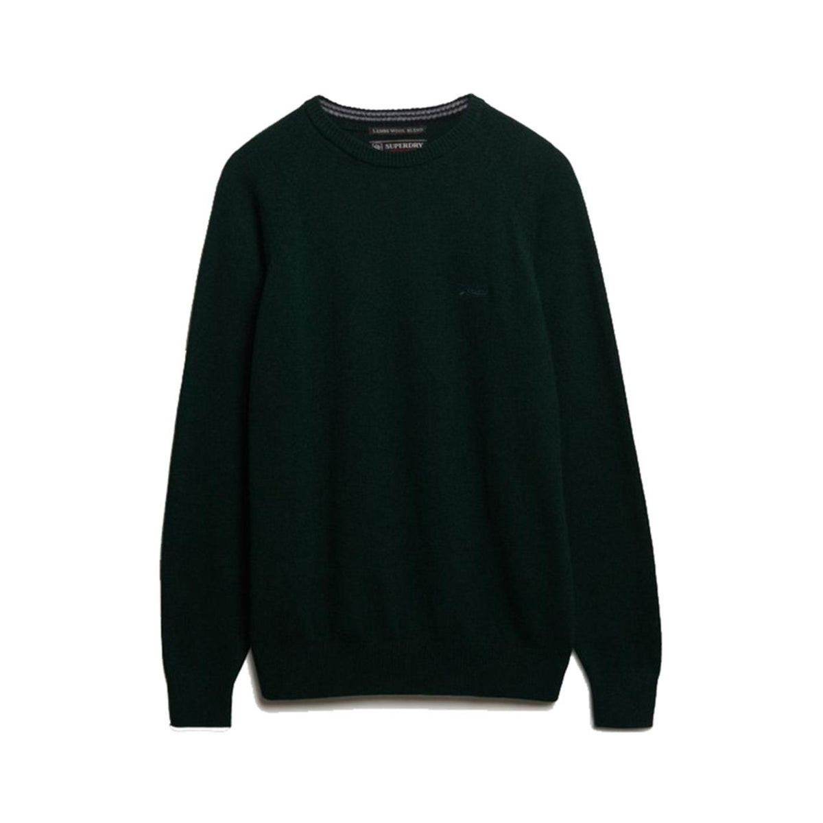 SUPERDRY WOOL BLEND JUMPER - immagine principale