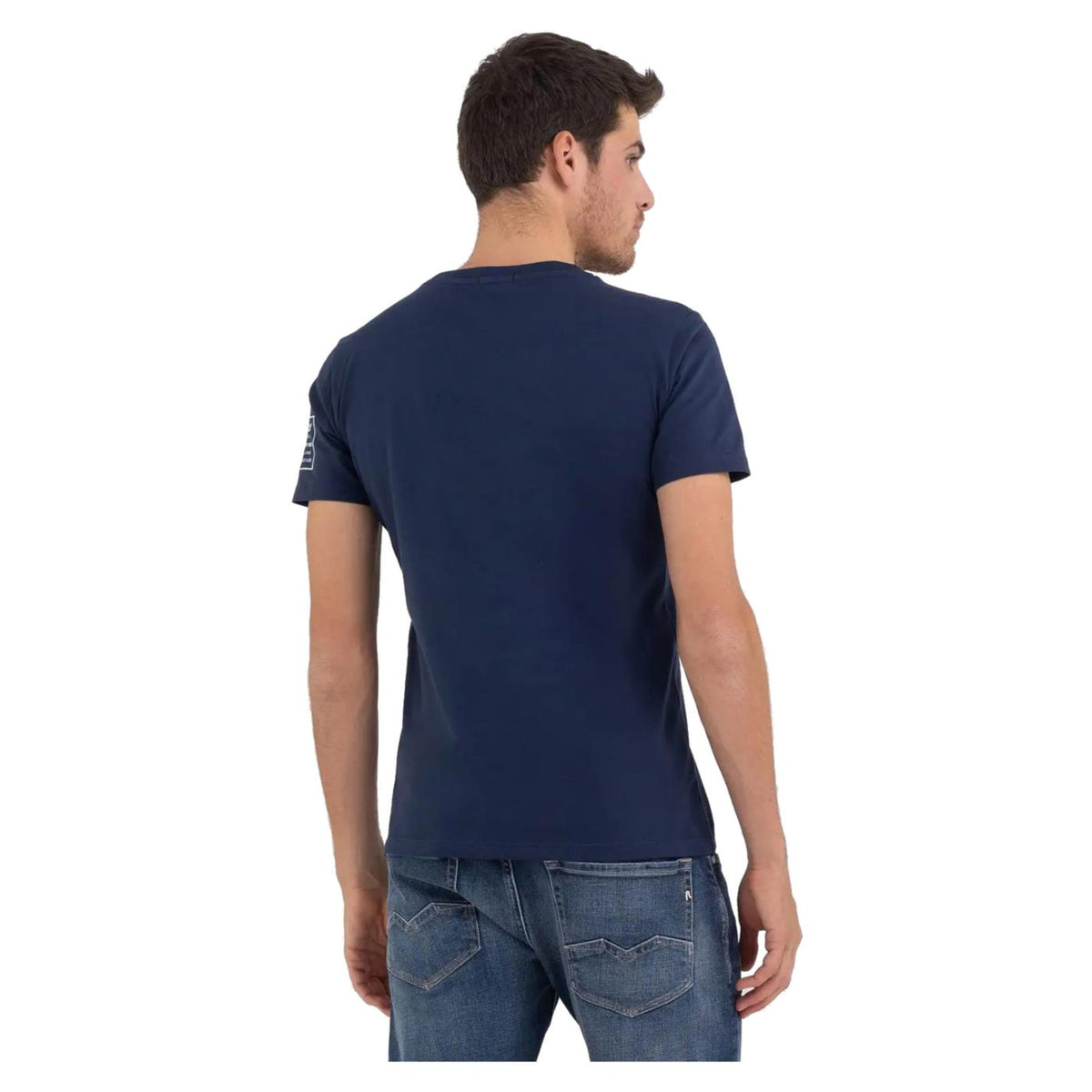 REPLAY T-SHIRT UOMO MANICA CORTA