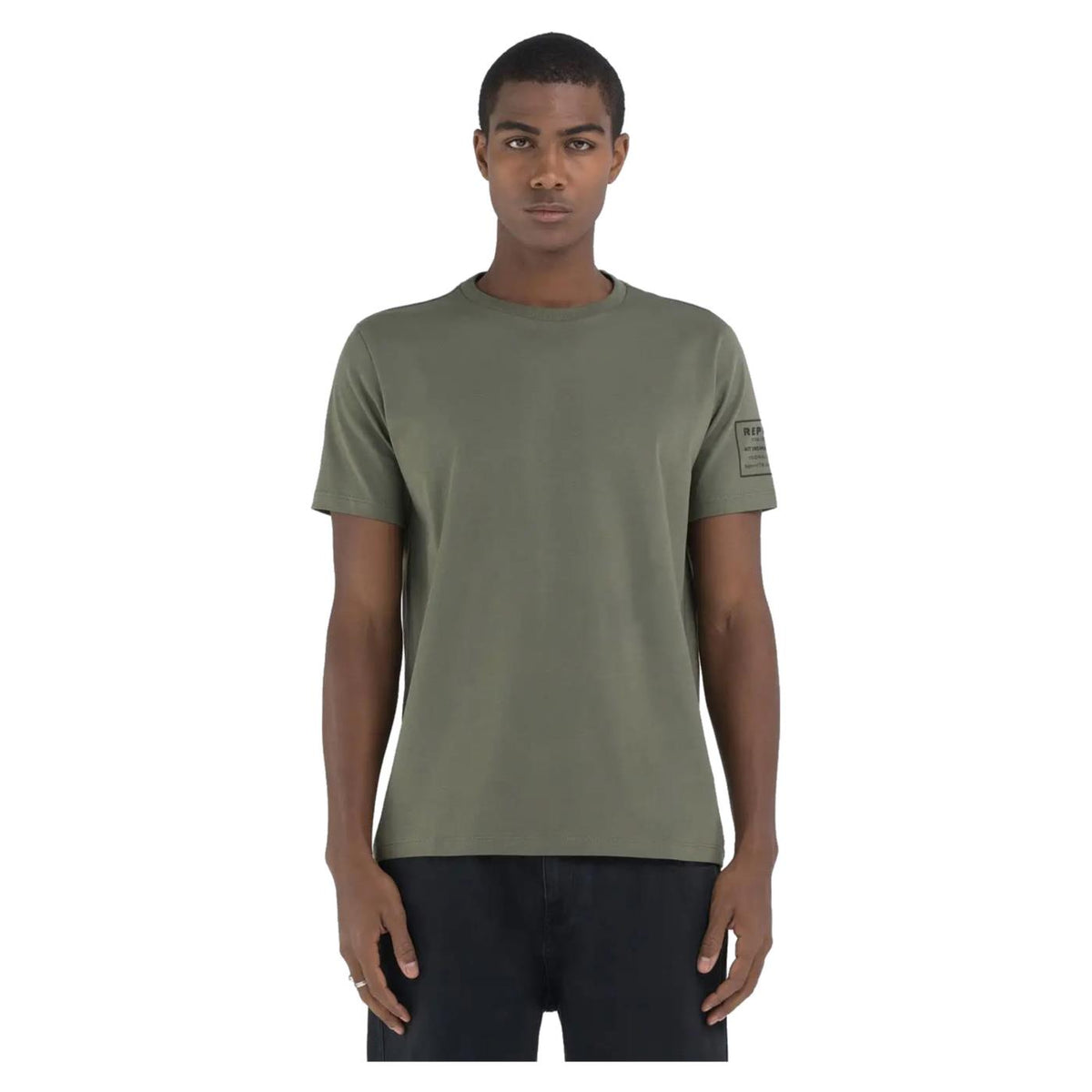REPLAY T-SHIRT UOMO MANICA CORTA
