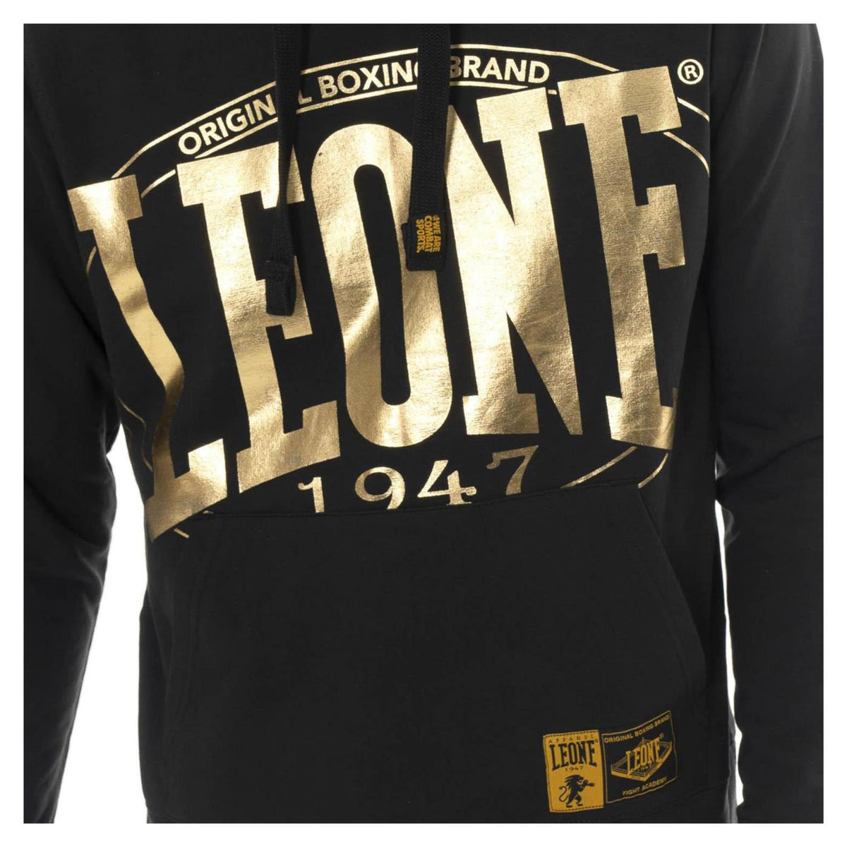 LEONE FELPA HOODIE GOLD LABEL - vista 3