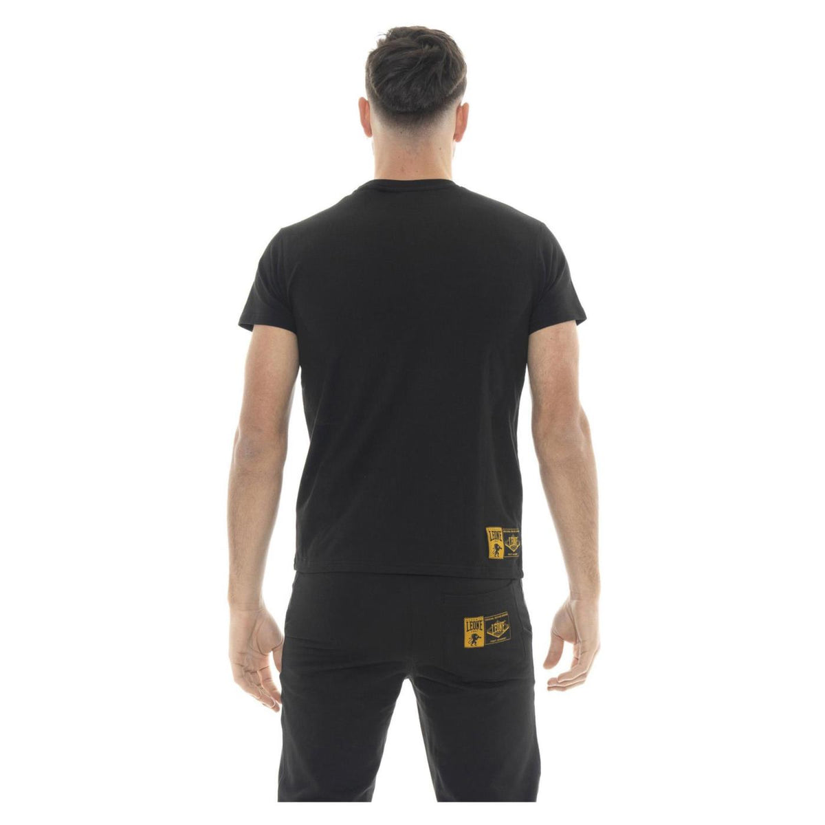 LEONE T-SHIRT MC STR GOLD LABEL - seconda immagine
