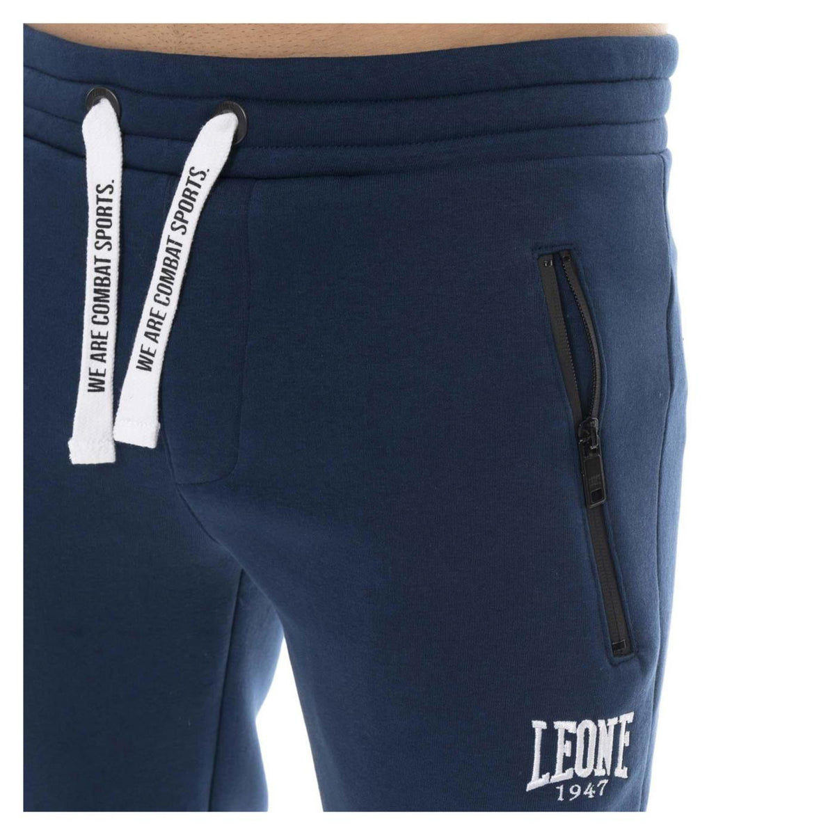LEONE PANTALONI SOFT BASIC - vista 3