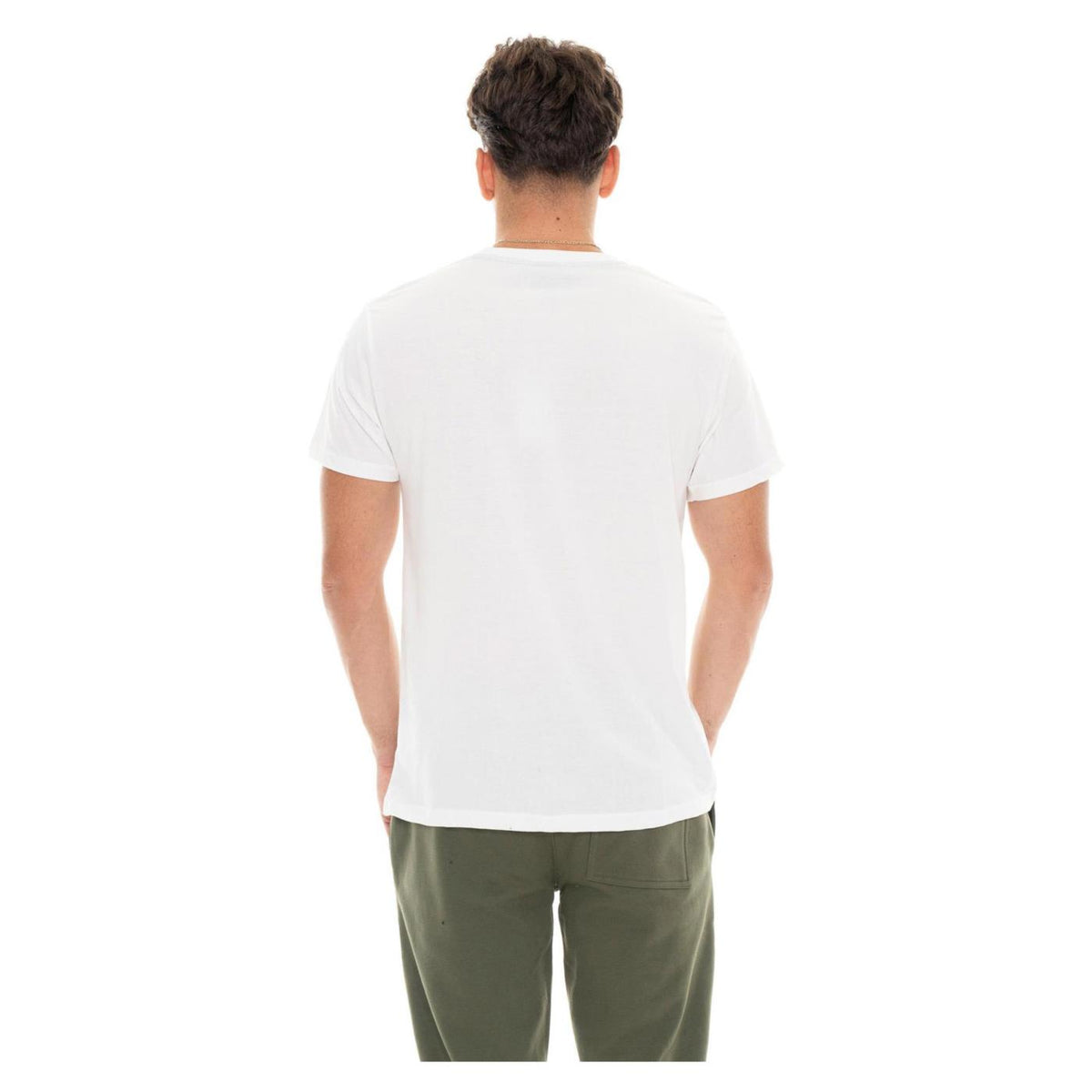 LEONE T-SHIRT MC PRINTED - seconda immagine