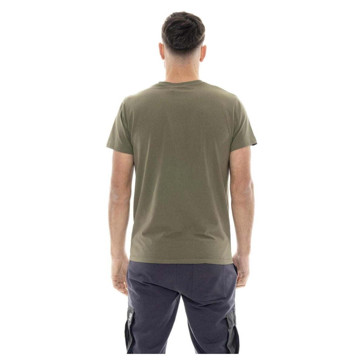 LEONE T-SHIRT MC PRINTED - seconda immagine